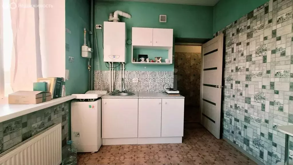 Квартира-студия: Белгородский муниципальный округ, рабочий посёлок ... - Фото 2