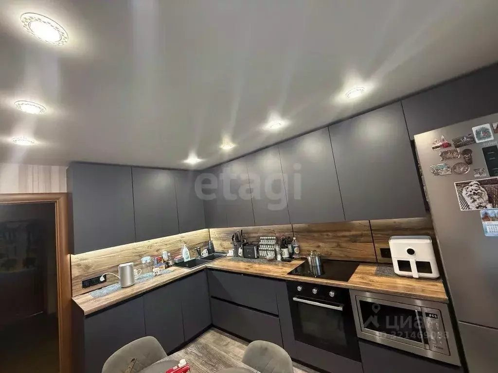 3-к кв. Амурская область, Благовещенск Игнатьевское ш., 16/2 (80.1 м) - Фото 1