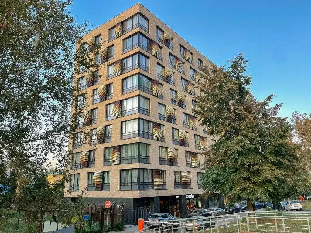 Комната Москва Большая Пионерская ул., 42 (10.0 м) - Фото 1