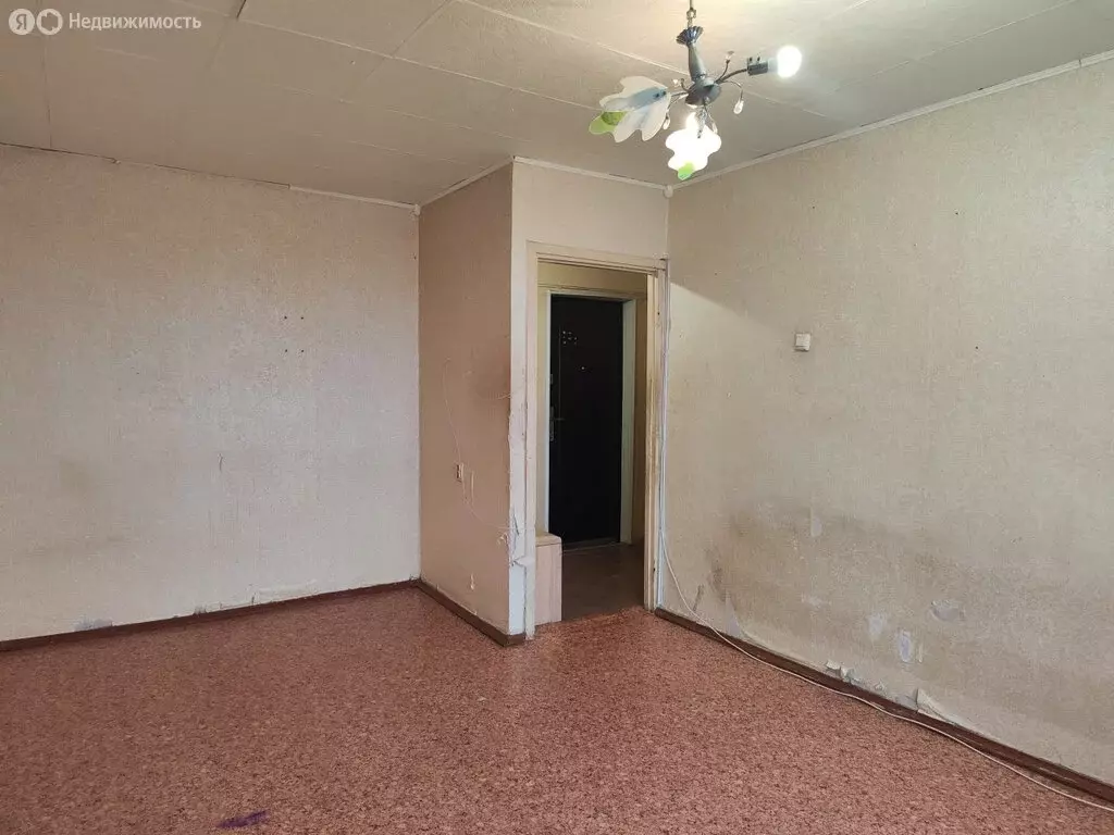 1-комнатная квартира: Каменск-Уральский, посёлок имени Чкалова, 4-й ... - Фото 2