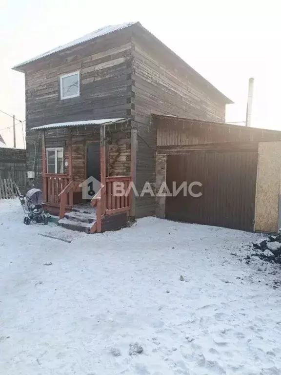 Дом в Забайкальский край, Чита Тунгирский пер., 28 (98 м) - Фото 2