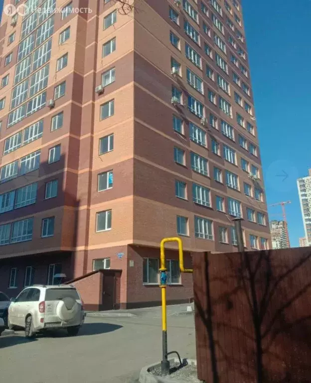 2-комнатная квартира: Ростов-на-Дону, улица Нансена, 119Б (46 м) - Фото 0