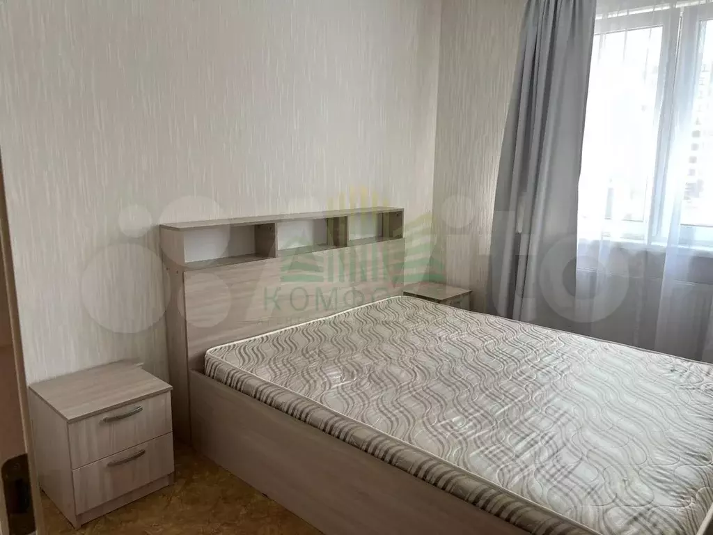 2-к. квартира, 50м, 2/18эт. - Фото 0