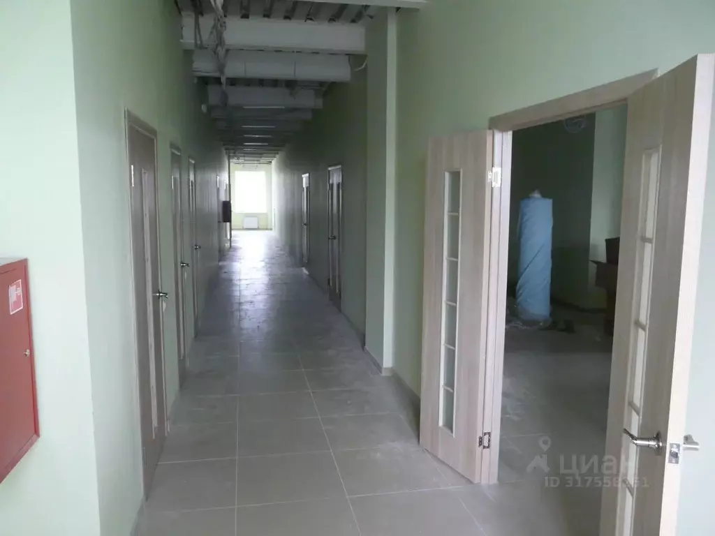 Помещение свободного назначения в Белгородская область, Белгород ... - Фото 1
