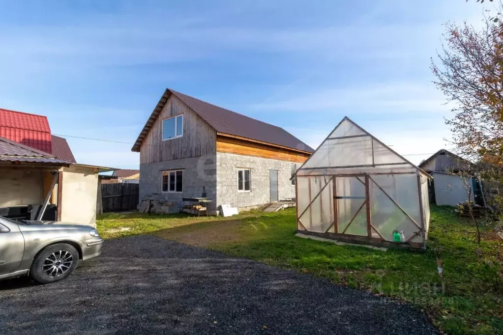 Дом в Тюменская область, Тюмень Усадебная ул. (180 м) - Фото 1