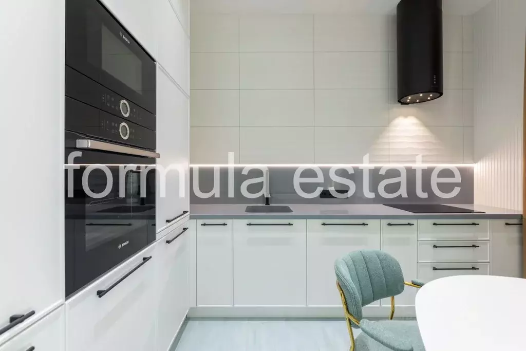 2-к кв. Москва Мантулинская ул., 9к4 (66.0 м) - Фото 1