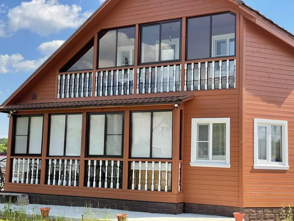 Продается дом в СНТ Тонус-1 - Фото 1