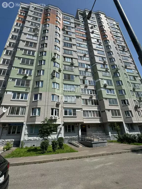 2-комнатная квартира: Москва, Ясный проезд, 2 (58.9 м) - Фото 0