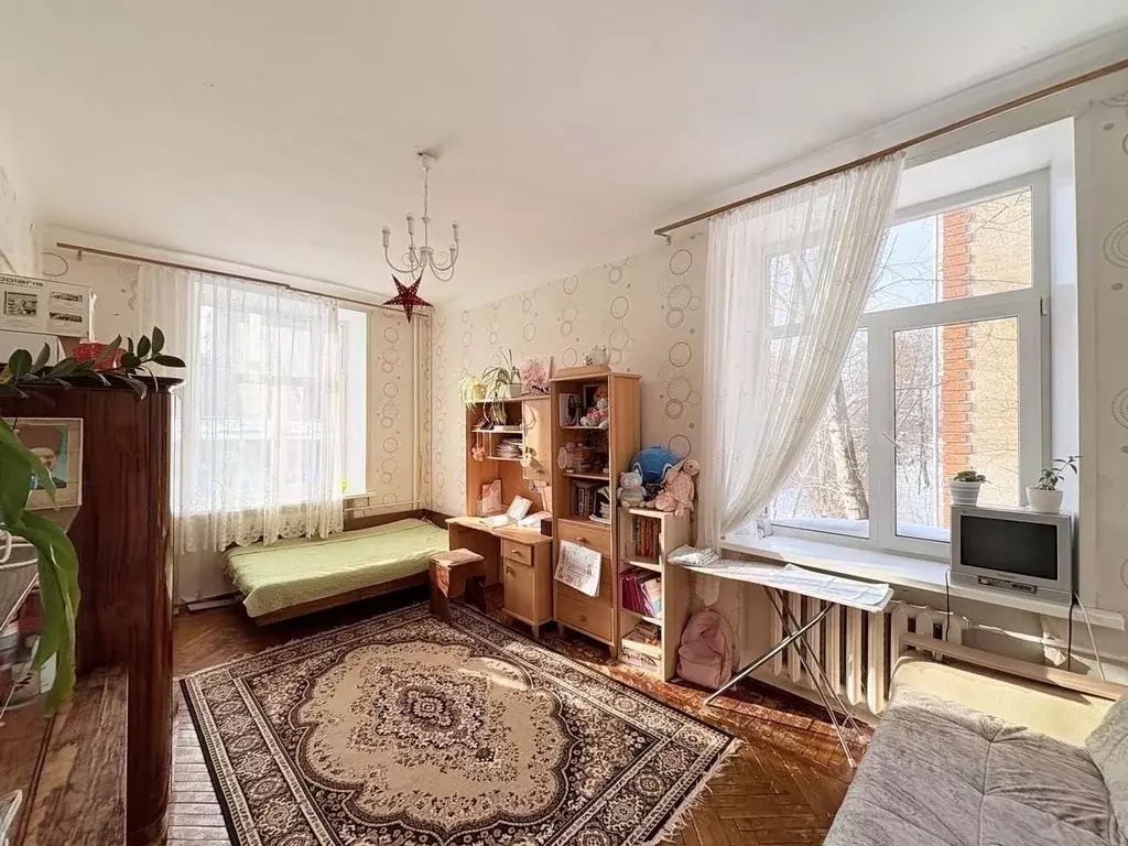 2-к кв. Московская область, Балашиха Дзержинского мкр, 16 (61.1 м) - Фото 1