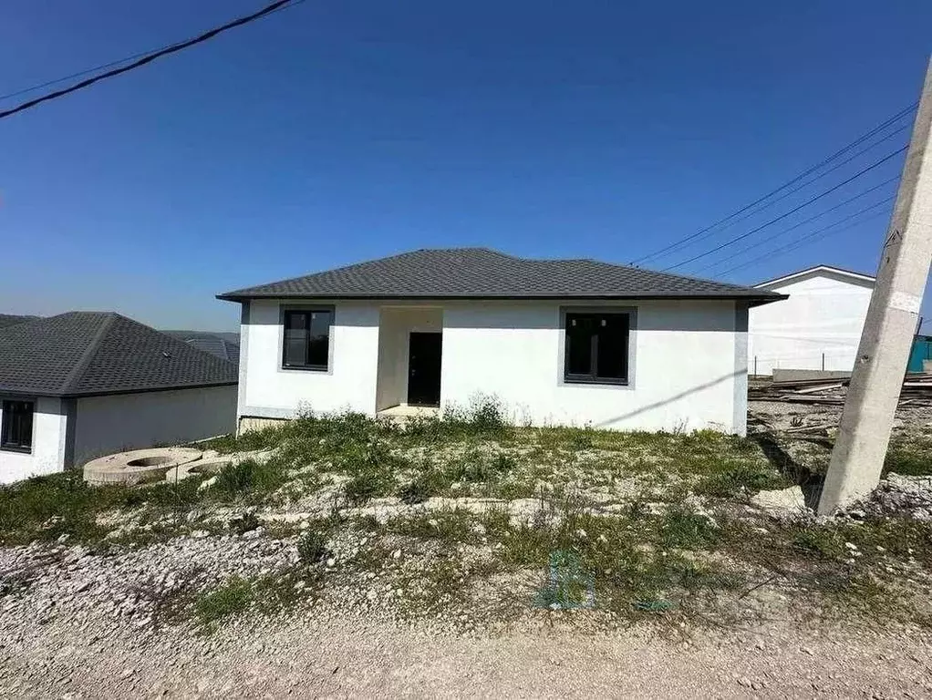 Дом в Краснодарский край, Новороссийск Горная ул., 21 (77 м) - Фото 2