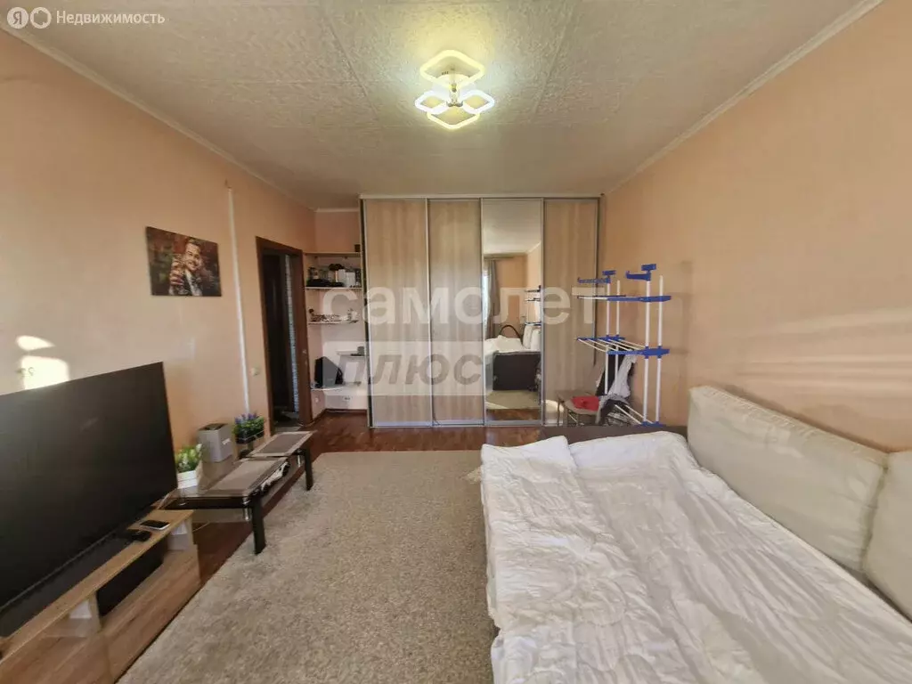 1-комнатная квартира: Озерск, улица Семёнова, 3 (36.9 м) - Фото 2