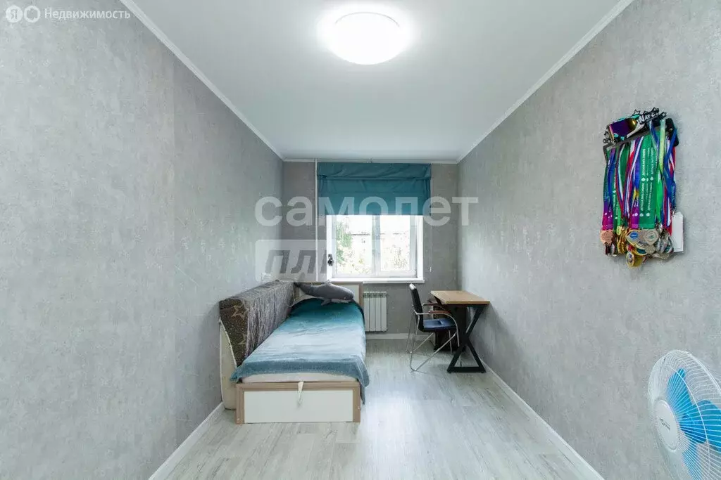 3-комнатная квартира: Томск, Иркутский тракт, 114 (61.6 м) - Фото 1