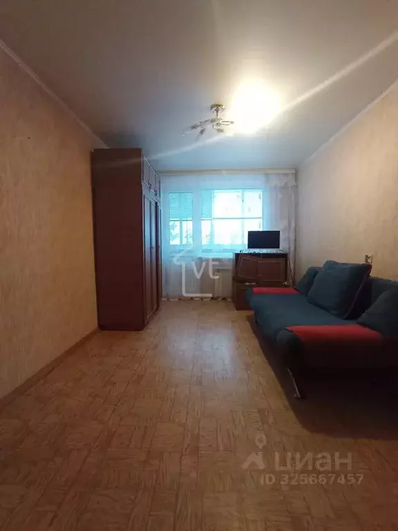 1-к кв. Владимирская область, Собинка Молодежная ул., 5 (33.1 м) - Фото 1