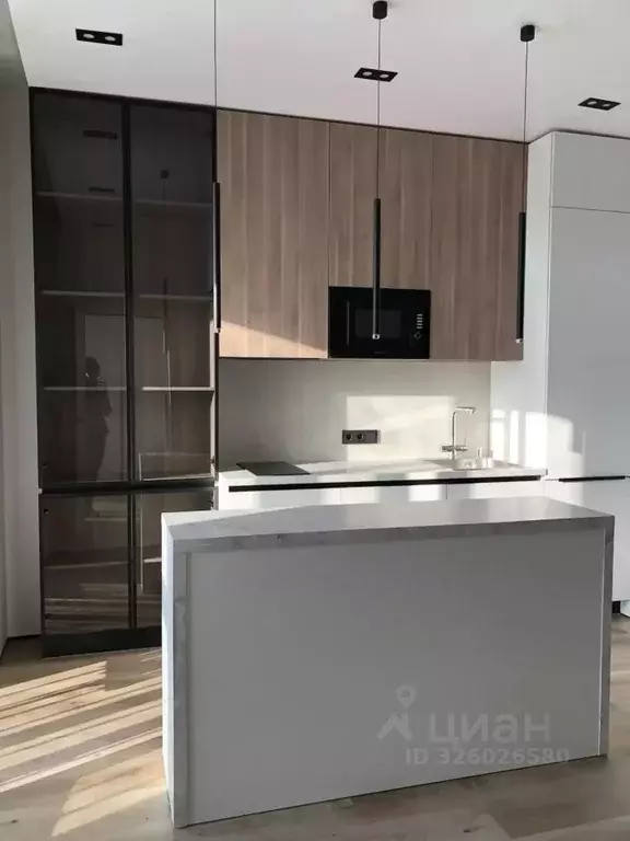 1-к кв. Новосибирская область, Новосибирск Фабричная ул., 65/4 (34.0 ... - Фото 2