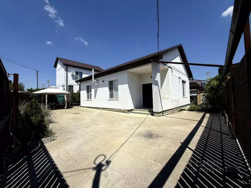 Дом в Краснодарский край, Новороссийск Цемдолина тер., проезд Ивовый ... - Фото 1