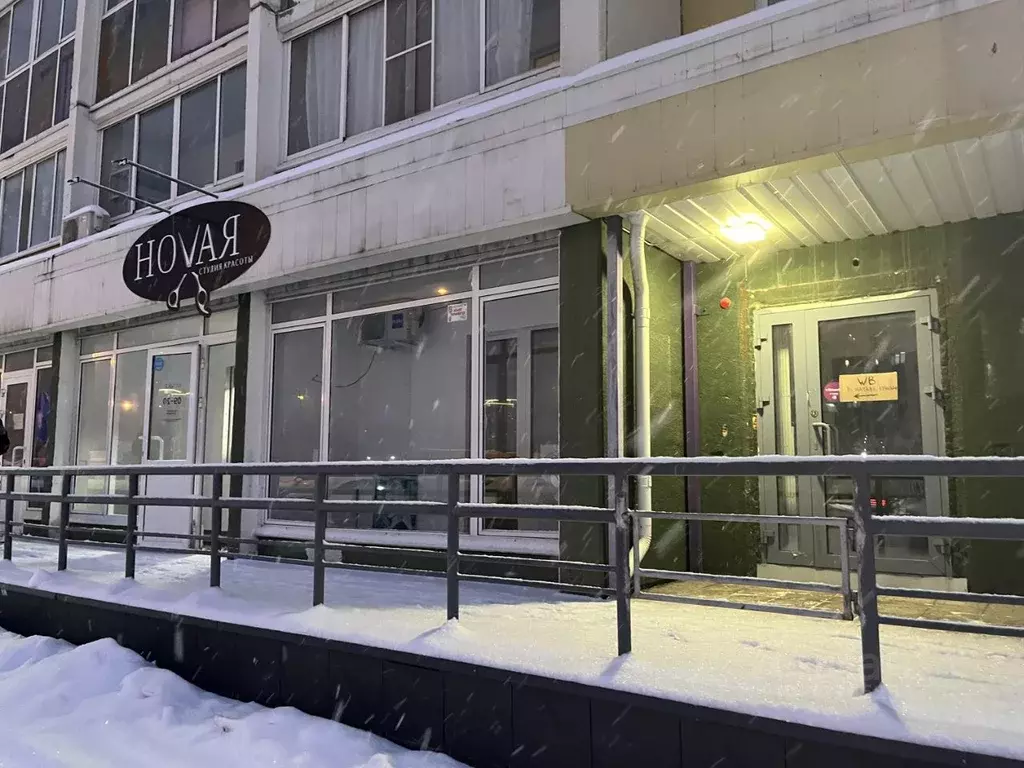 Помещение свободного назначения в Челябинская область, Челябинск ул. ... - Фото 2