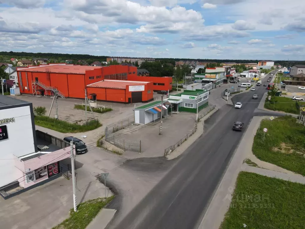 Торговая площадь в Калужская область, Боровский муниципальный округ, ... - Фото 2