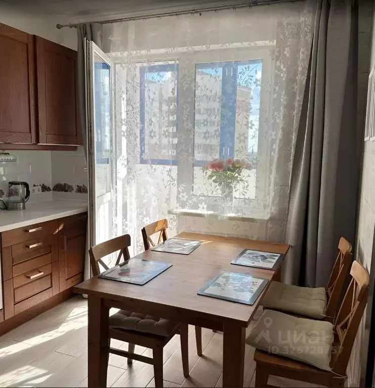 1-к кв. Московская область, Красногорск Лесная ул., 12 (50.0 м) - Фото 1