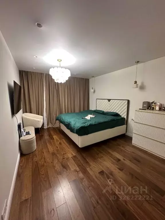 1-к кв. Москва Клинская ул., 2Ак7 (50.0 м) - Фото 1