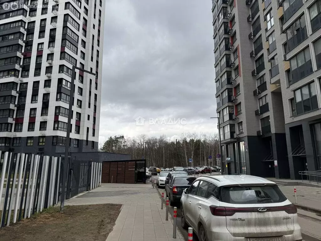 2-комнатная квартира: посёлок Нагорное, ЖК Датский Квартал, улица ... - Фото 2