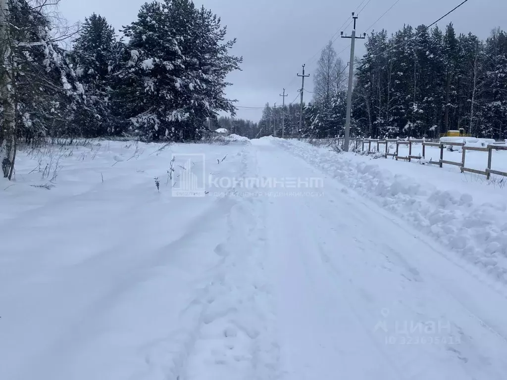 Участок в Владимирская область, Ковровский район, Новосельское с/пос, ... - Фото 2