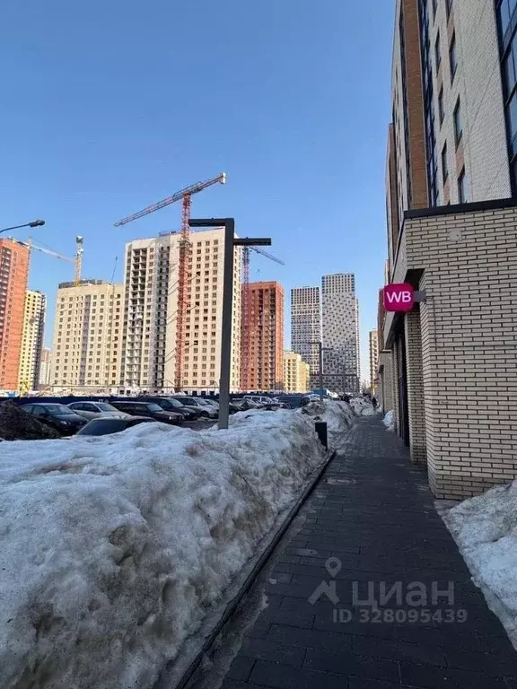 Помещение свободного назначения в Москва Амурская ул., 1/2/2 (45 м) - Фото 2