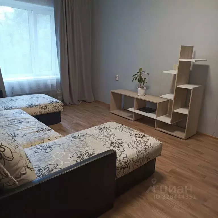 1-к кв. Санкт-Петербург Ленинский просп., 135к4 (35.0 м) - Фото 1