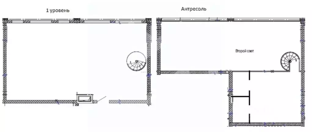 Офис в Москва ул. Фридриха Энгельса, 46С2 (109 м) - Фото 2