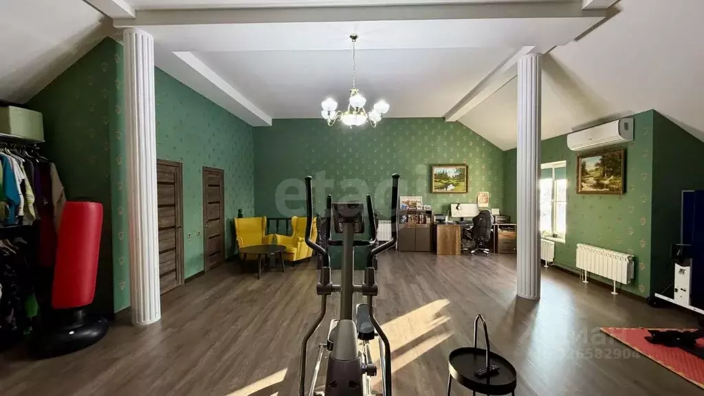 Таунхаус в Москва пос. Газопровод, ул. 1-я Лесные Поляны, 14/7 (287 м) - Фото 2