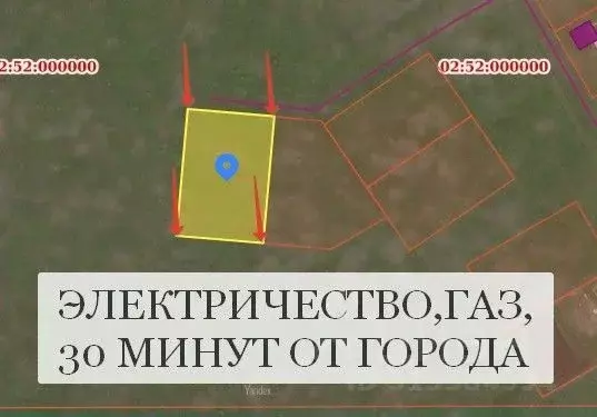 Участок в Башкортостан, Чишминский район, с. Енгалышево  (17.5 сот.) - Фото 0