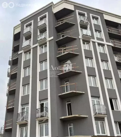 Квартира-студия: Янино-1, Шоссейная улица, 45 (28 м) - Фото 1