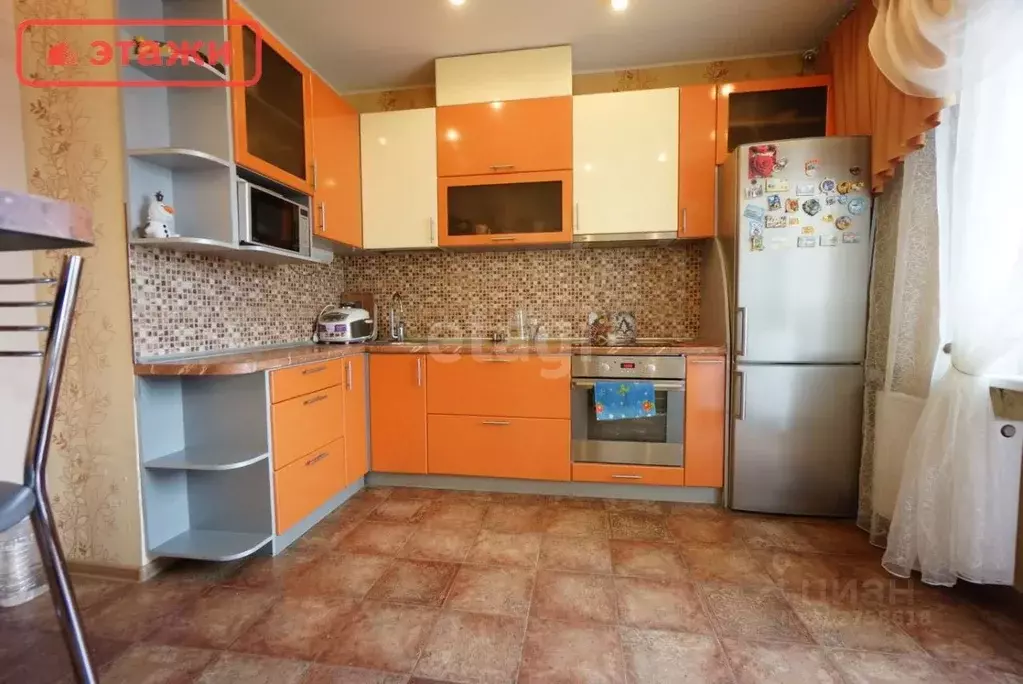 3-к кв. Карелия, Петрозаводск ул. Лизы Чайкиной, 14к2 (96.6 м) - Фото 1