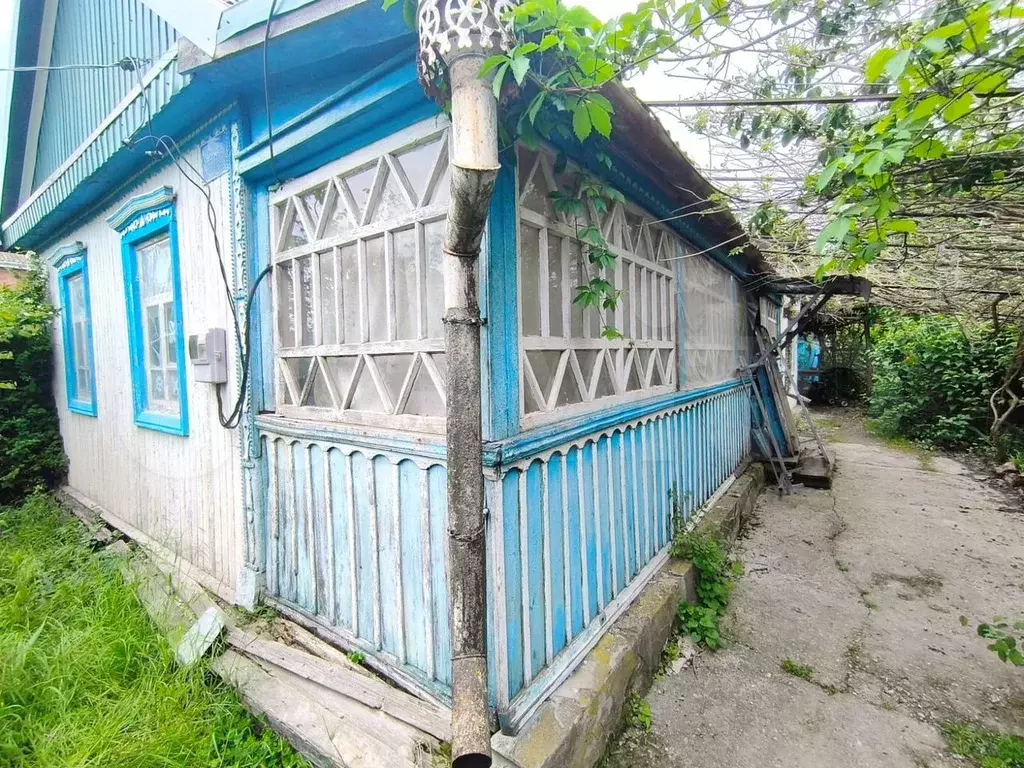 Дом 33 м на участке 25 сот. - Фото 1