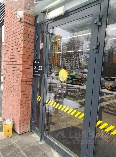 Торговая площадь в Московская область, Красногорск городской округ, ... - Фото 2