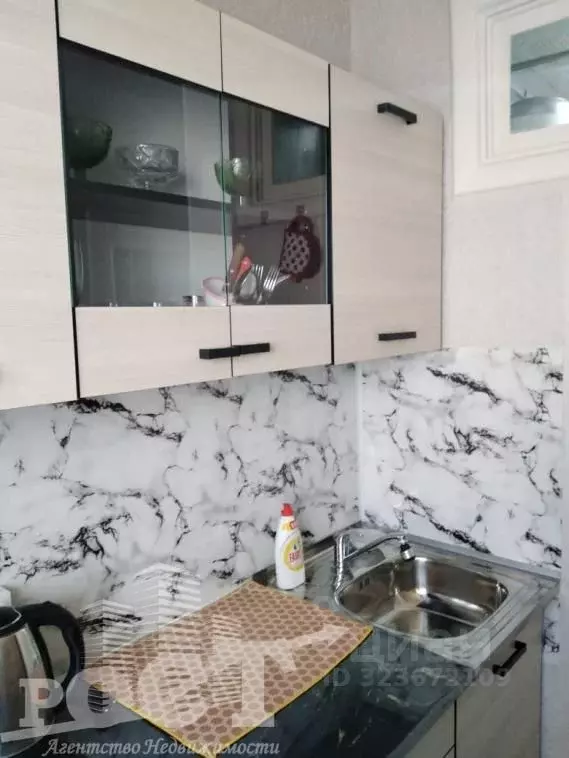 1-к кв. Приморский край, Владивосток ул. Чапаева, 24 (30.8 м) - Фото 2