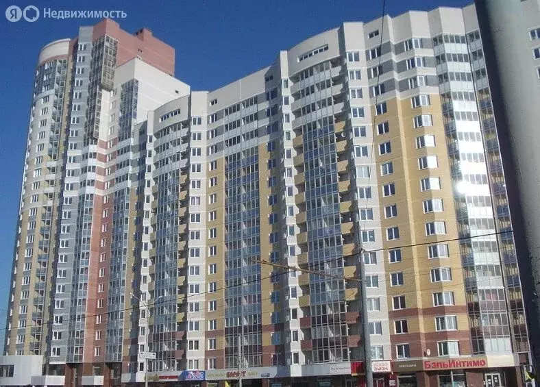 1-комнатная квартира: Екатеринбург, Уральская улица, 75 (45 м) - Фото 0