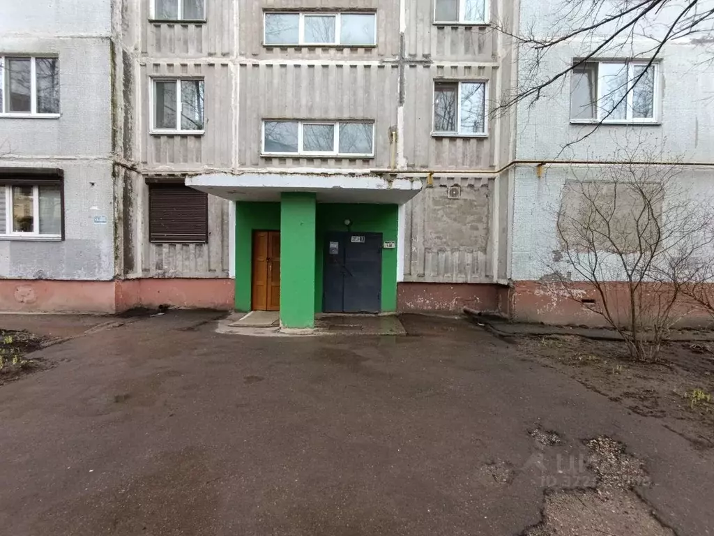 2-к кв. Смоленская область, Смоленск Кловская ул., 42 (63.5 м) - Фото 2