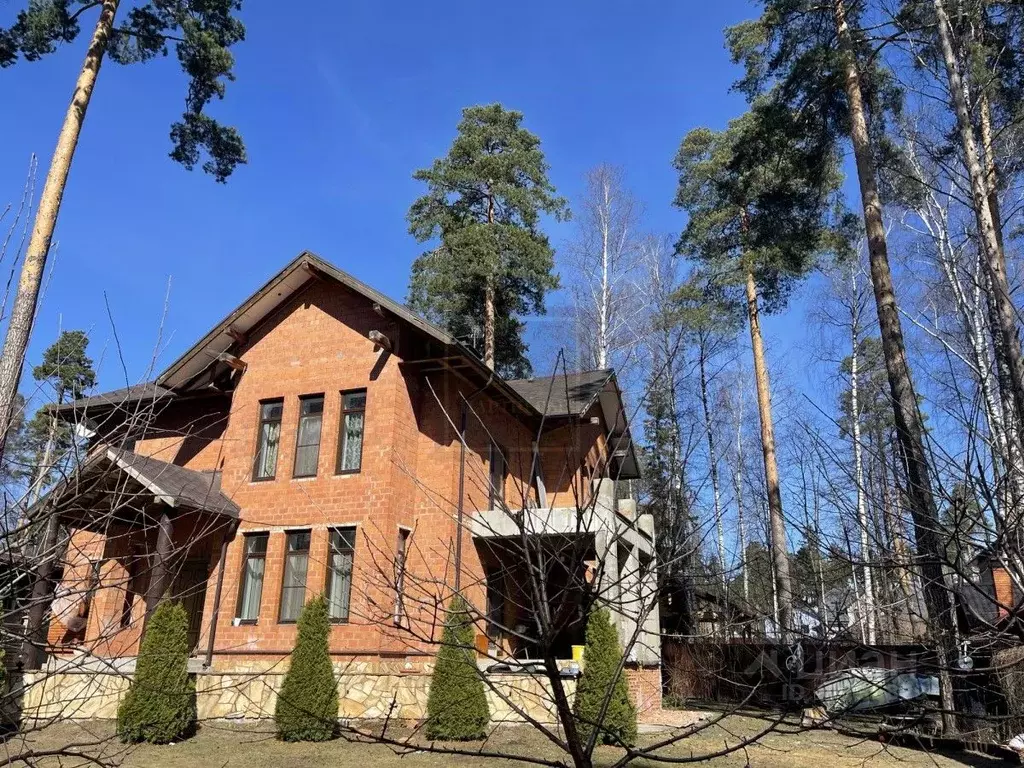 Дом в Московская область, Пушкинский городской округ, с. Тарасовка, ... - Фото 1