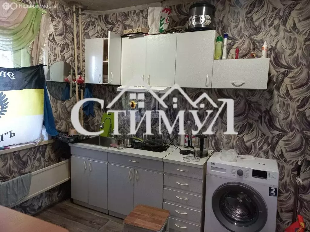 1к в 10-комнатной квартире (26 м) - Фото 1