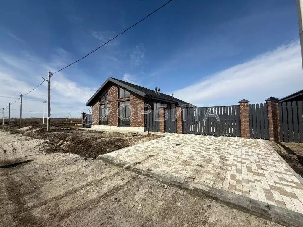 Дом в Тюменская область, Тюменский район, д. Елань  (100 м) - Фото 0