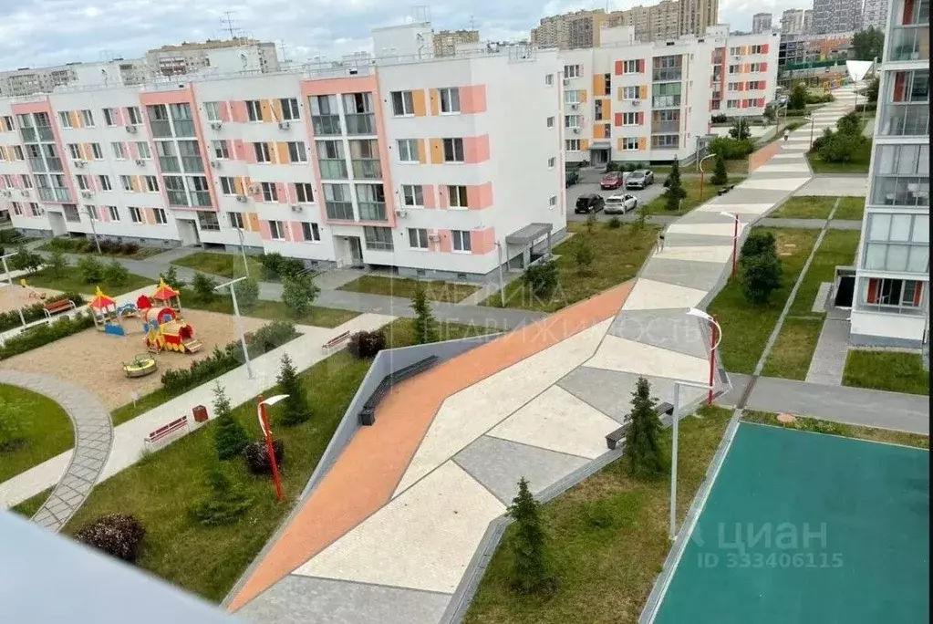 2-к кв. Тюменская область, Тюмень ул. Червишевский Тракт, 47к3 (51.4 ... - Фото 1