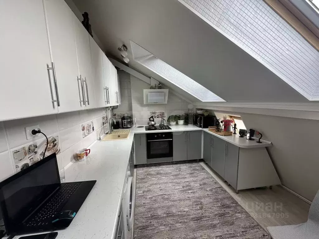 2-к кв. Калининградская область, Гурьевск бул. Краковский, 8 (40.7 м) - Фото 1