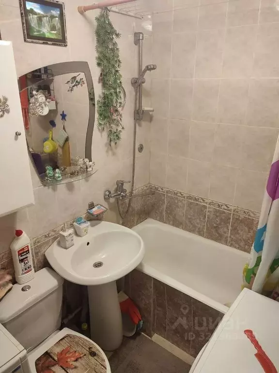 2-к кв. Самарская область, Самара Аэродромная ул., 83 (45.8 м) - Фото 2