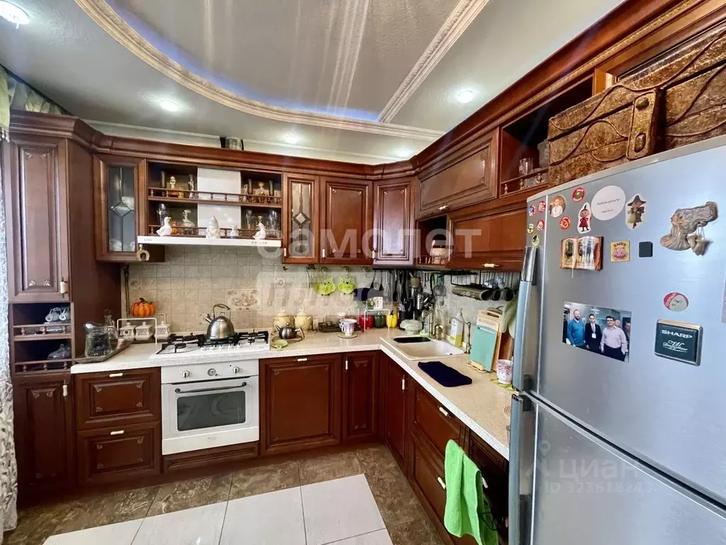 4-к кв. Ивановская область, Иваново ул. 1-я Минеевская, 4 (121.0 м) - Фото 2