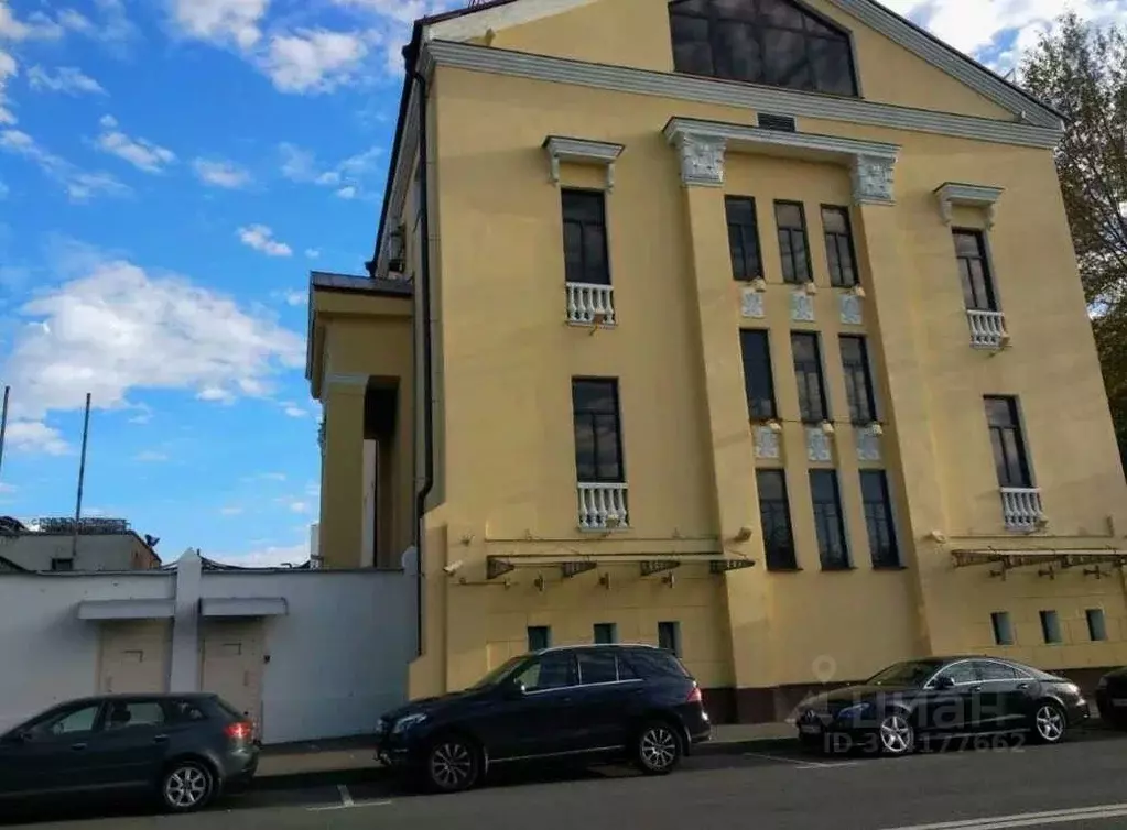 Помещение свободного назначения в Москва ул. Ленинская Слобода, 19к2 ... - Фото 2