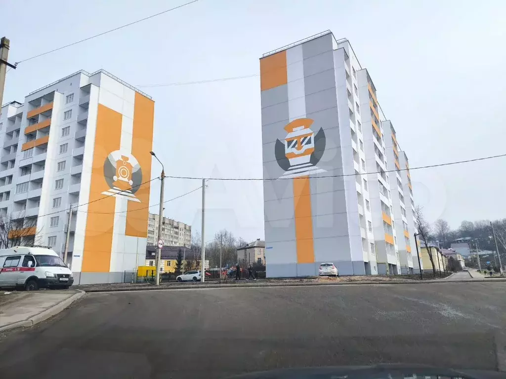 2-к. квартира, 73,9 м, 5/11 эт. - Фото 0