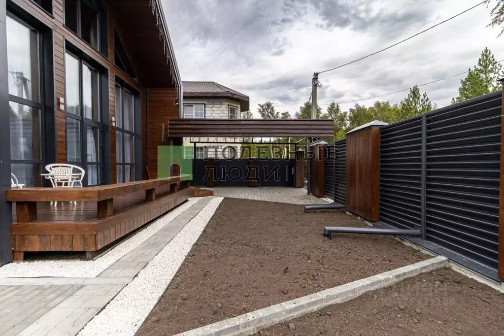 Дом в Курганская область, Курган Березовая Роща ТСН, 29 (106 м) - Фото 1