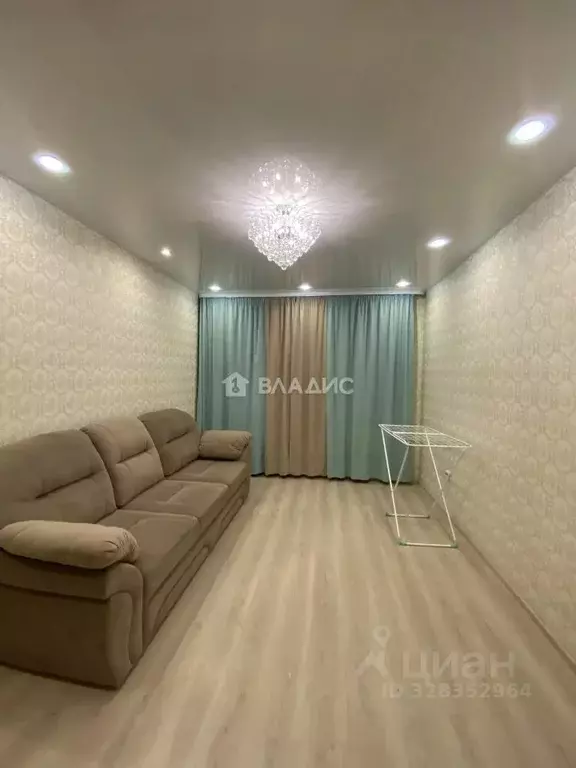 1-к кв. Бурятия, Улан-Удэ 115-й мкр, 1 (32.0 м) - Фото 1