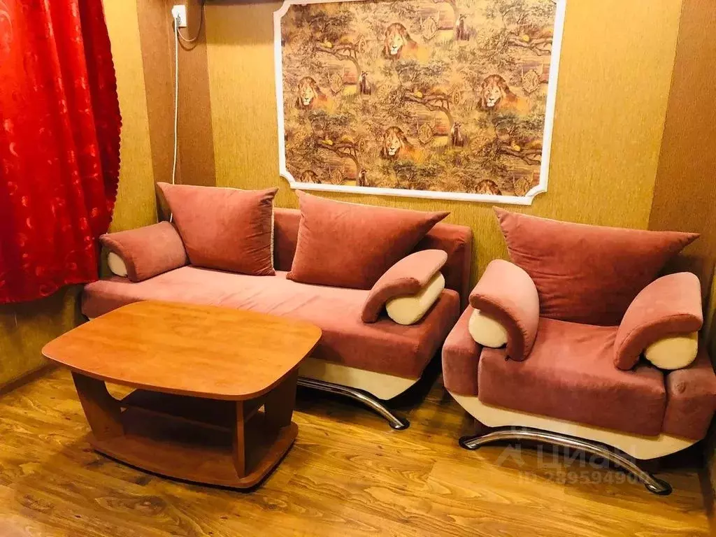 Комната Крым, Ялта муниципальный округ, Кореиз пгт ш. Алупкинское, 38А - Фото 1