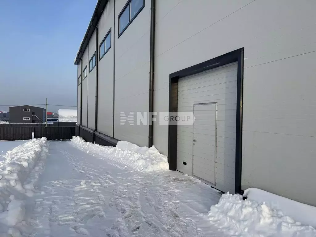 Склад в Московская область, Балашиха городской округ, д. Дятловка, ... - Фото 2